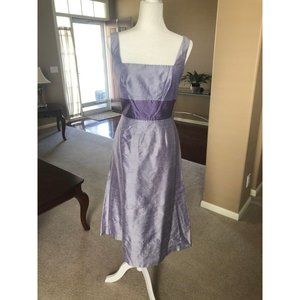 Watters & Watters Sz 10 Womens Formal Party Cocktail Bridesmaid Prom Gown Dress